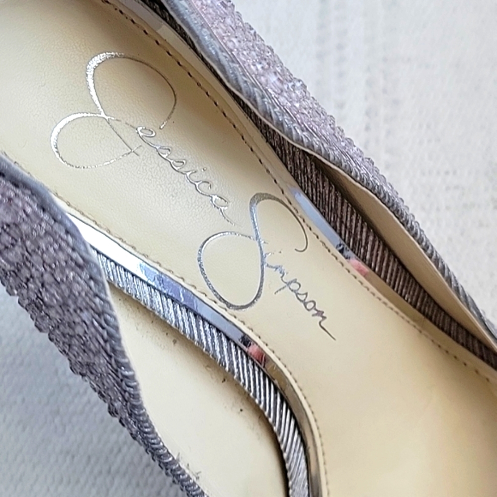 NEW!! Jessica Simpson Wayva pump - Picture 7 of 11